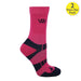 Woof Wear Bamboo Short Sock Pink Pk2