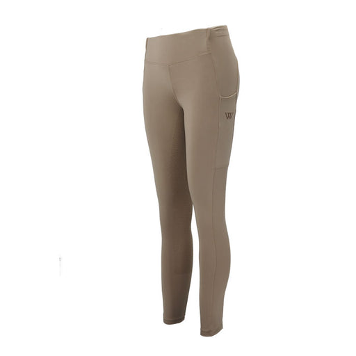 Woof Wear Young Rider Pro Tight Stone