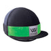 Woof Wear Hi Viz Hat Band Lime