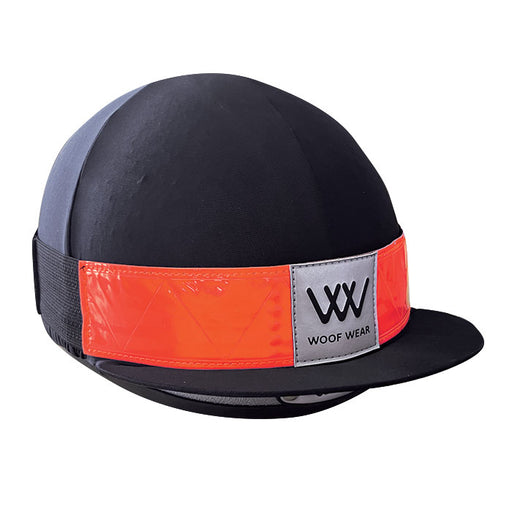 Woof Wear Hi Viz Hat Band Orange