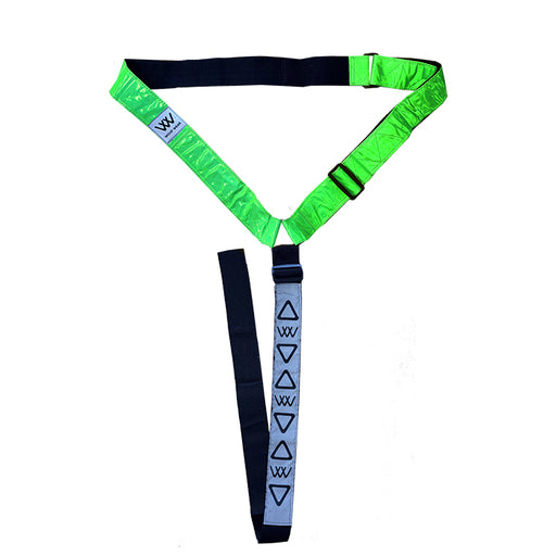 Woof Wear Hi Viz Neck Band Lime