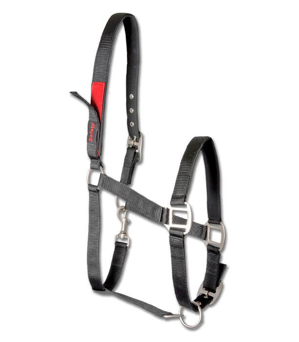 Safety Halter Black