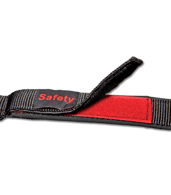 Safety Halter Black