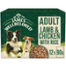 James Wellbeloved Adult Dog Lamb Pouch 12x90g