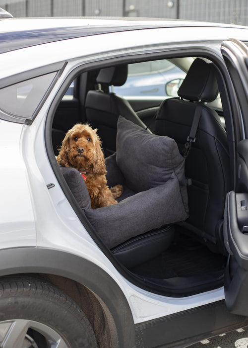 Car Booster Seat For Dogs