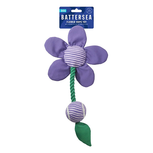 Battersea Flower Tug Toy