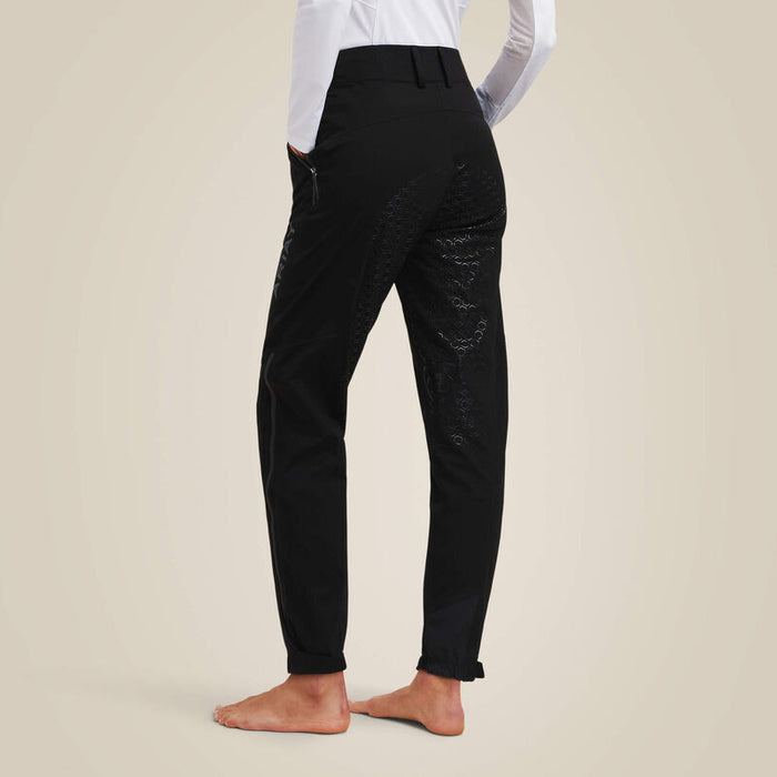 Ariat Venture Full Seat Pants H20 Shell Black