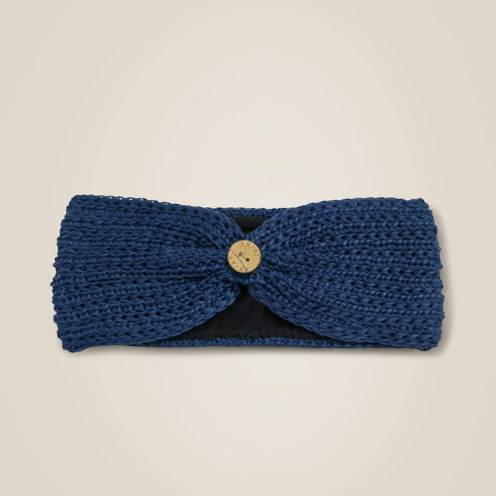 Ariat Midlands Headband Sargasso Sea Blue