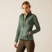  Ariat Fusion Insulated Jacket Duck Green