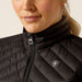 Ariat Womens Ideal Down Coat Black