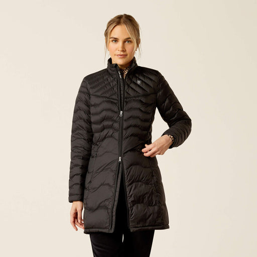 Ariat Womens Ideal Down Coat Black