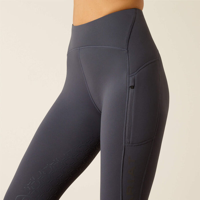 Ariat Venture Thermal Tights Ombre Blue