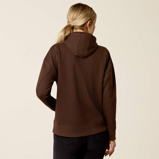 Ariat Womens Rabere Hoodie Mole