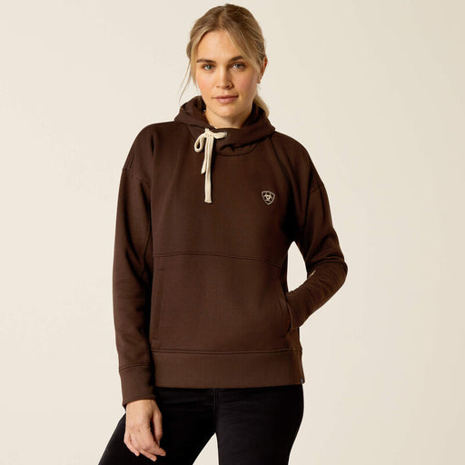 Ariat Womens Rabere Hoodie Mole