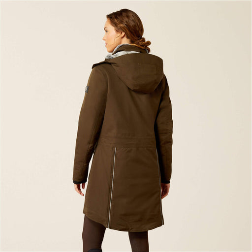 Ariat Womens Tempest H20 Parka Relic