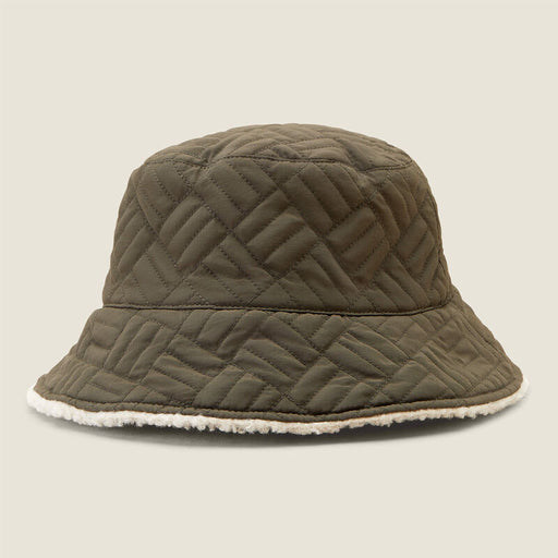 Ariat Bucket Hat Reversible Olive Green