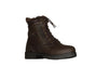 Varese Lace Country Boot Brown