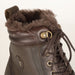 Varese Lace Country Boot Brown