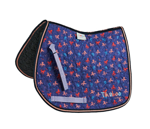 Tikaboo Unicorn 15-16.5" Saddle Pad