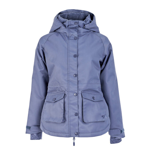 Aubrion Young Rider Palisade Coat Blue