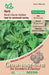 Kings Seeds Herb Basil Classic Italian Seeds