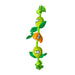 Xmas Veggie Rope Dog Toy