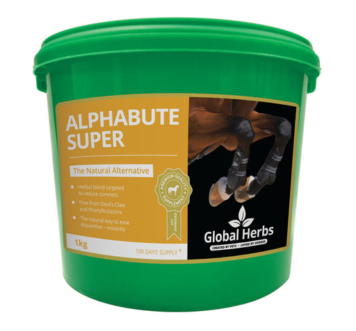 Global Herbs Alphabute Super 100g