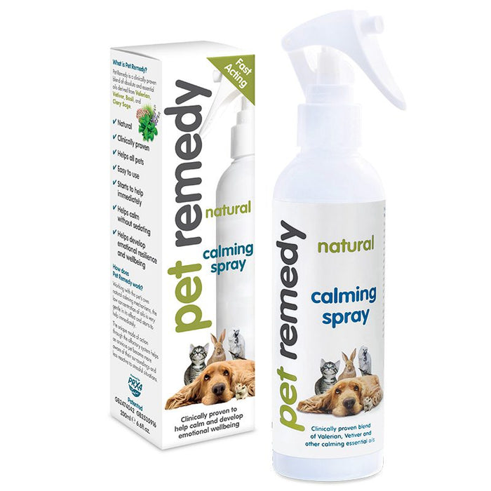 Pet Remedy Calming Spray 200ml