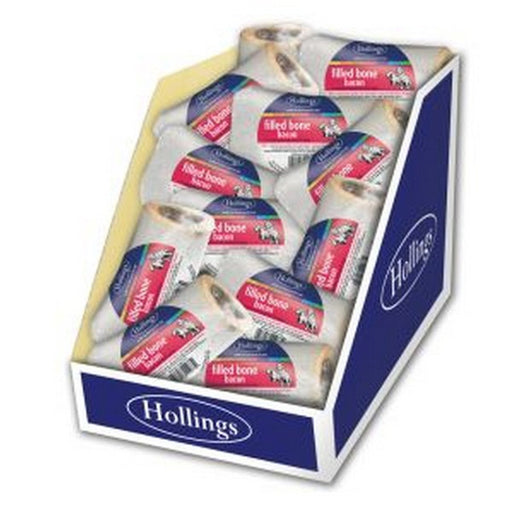 Hollings Filled Bone Bacon 190g