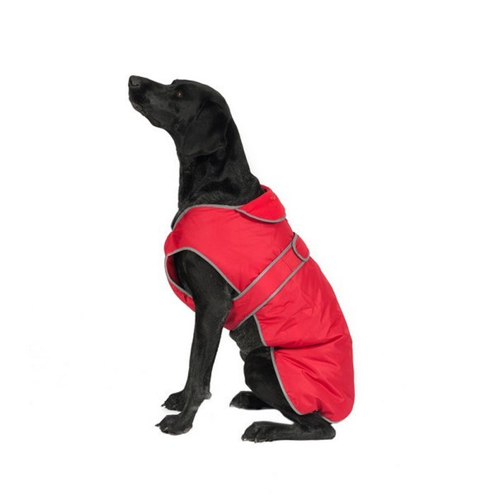 Ancol Stormguard Dog Coat Red