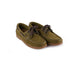 Le Chameau Ladies Galion Nubuck Homme Deck Shoe Iconic Green 