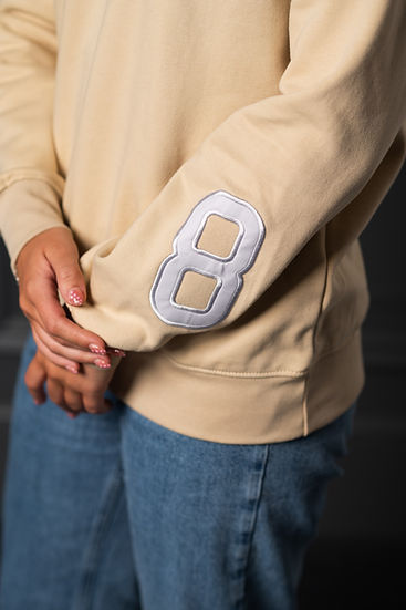 P.O.S.H Country Tidal Quarter Zip Sandstone