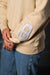 P.O.S.H Country Tidal Quarter Zip Sandstone