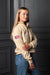 P.O.S.H Country Tidal Quarter Zip Sandstone