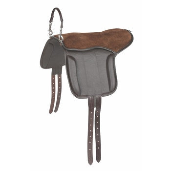 Gara Pony Pad Saddle Havana