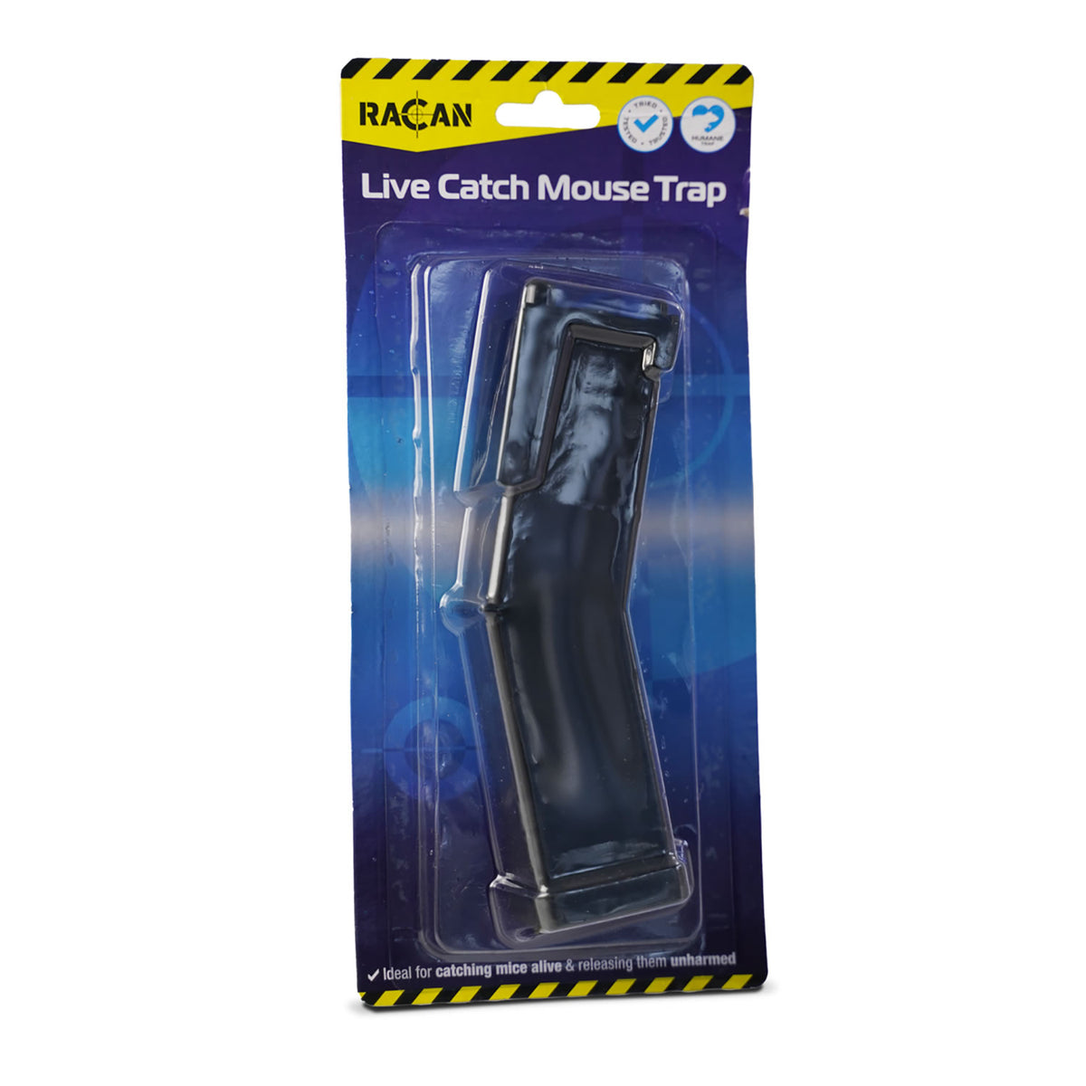 Racan Multi-Catch Metal Mouse Trap - Lodi UK