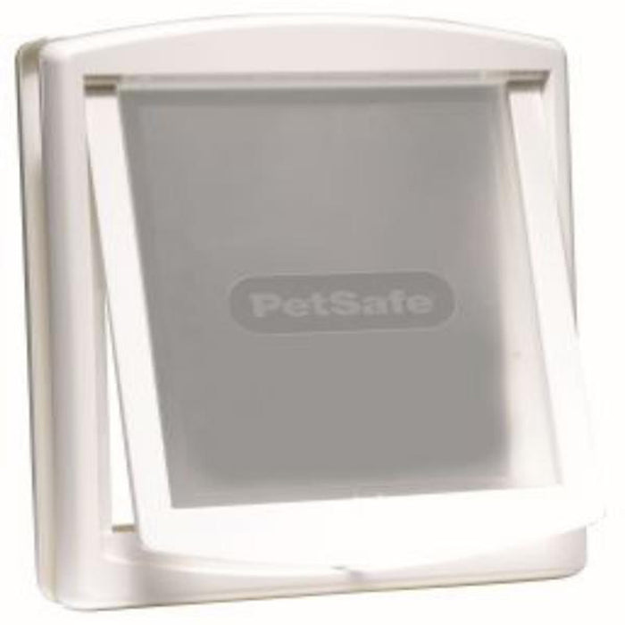 PetSafe Staywell Original 2Way Pet Door Large White