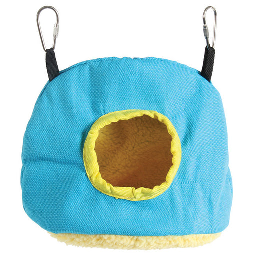 Snuggle Tent Parrot Hideaway Blue Small