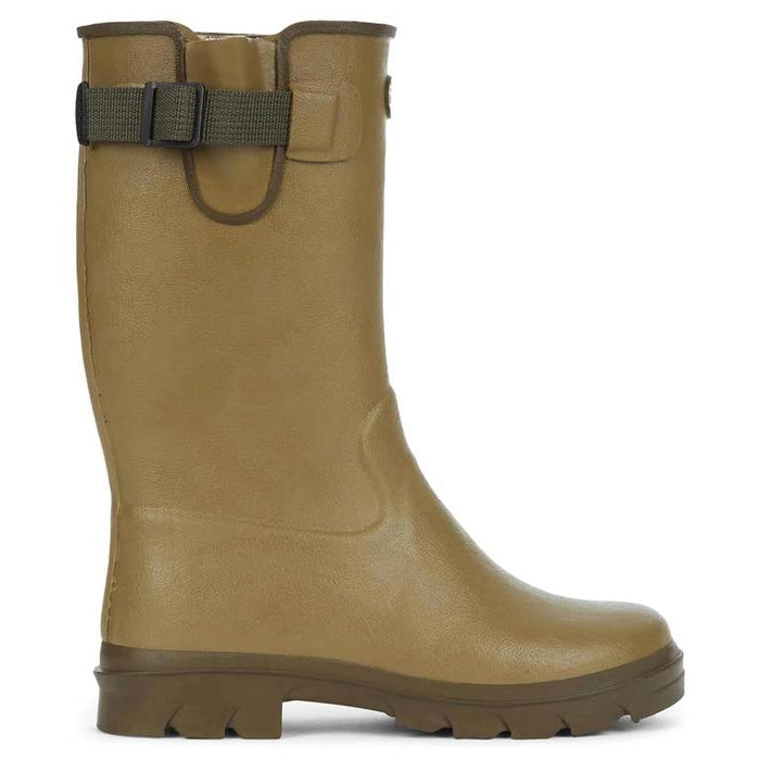 Le Chameau Children's Petite Vierzon Jersey Lined Boot