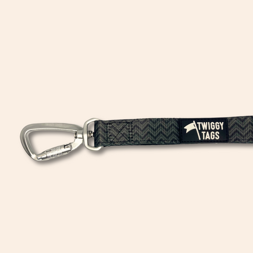 Twiggy Tags Adventure Lead 1.5m Petrichor