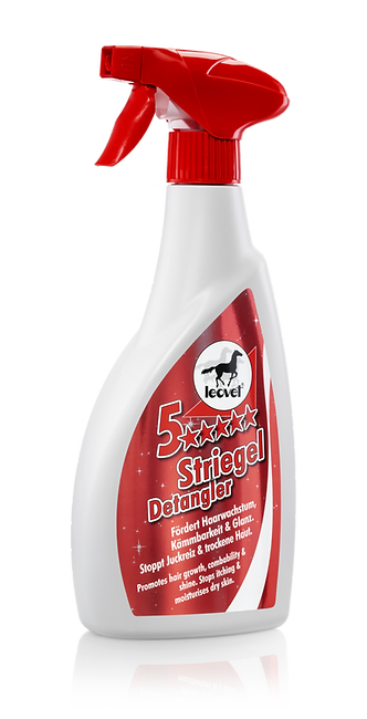 Leovet 5 Star Detangler 550ml