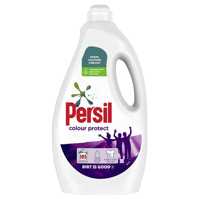 Persil Colour Liquid 105 Washes