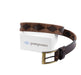 Pampeano Premium Brown Label Belt