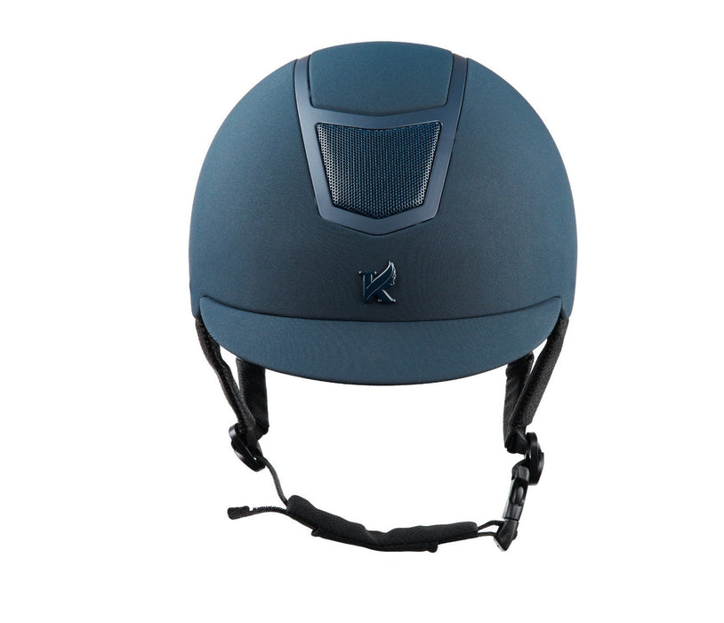 Karben Elena Riding Hat Navy