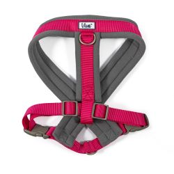 Ancol Viva Padded Harness Pink