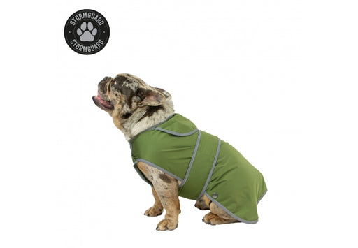 Stormguard SoftShell Dog Coat Khaki