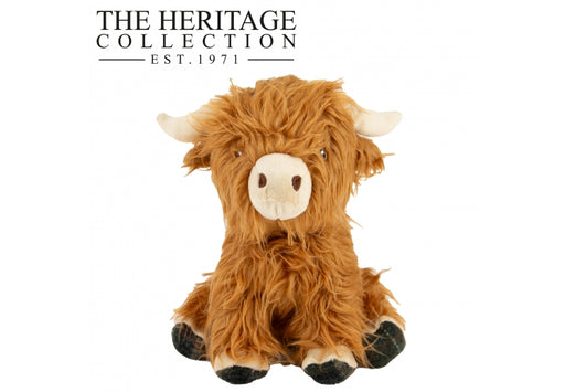 Ancol Heritage Fergus Highland Cow