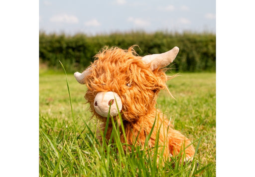 Ancol Heritage Fergus Highland Cow