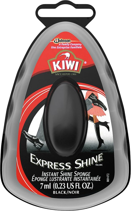 Shoe Express Shine Sponge Black