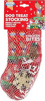 Good Boy Dog Treat Stocking 155g